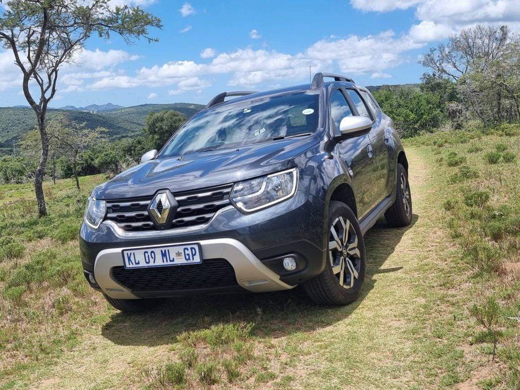 Yenilenen Renault Duster, Türkiye'de görücüye çıkıyor! Tarih verildi 6